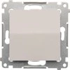 Kontakt-Simon Vieno mygtuko Simon 54 divisible 10AX 250V balta (LNG 1.01 / 11)