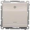 Kontakt Simon SINGLE HOTEL ROOM SWITCH WITH INDICATOR LIGHT DWH1.01/11-SIMON54 Premium 230 V 10 A