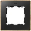 Kontakt-Simon Simon Detail 82 Vieno rėmo Detail Select-wood GRAFIT / Base Wood 8201610- 271