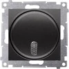 Kontakt-Simon Simon 54 Elektroninis durų skambutis (modulis) 230V matinė juoda DDS1.01/49