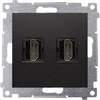 Kontakt Simon DVIGUBAS LIZDAS HDMI DGHDMI2.01/49-SIMON54