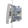 Eaton 278759 Grandinės pertraukiklis 2P C 15A 15kA AC FAZ-C15/2 278759