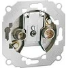 Kontakt Simon 75486-39 Simon 82 RD/TV antenos lizdo antgalio mechanizmas 75486-39