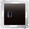 Kontakt-Simon Kištukinis lizdas su HDMI Simon 54 (DHDMI.01 / 48)