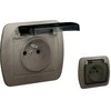 Kontakt Simon AGZ1BE/29A SATININĖ AKORDINĖ LIZDA