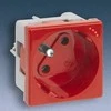 Kontakt Simon GN.Z KLUCZEM Z BOLCEM 45X45MM,