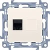 Kontakt Simon GN.1-KR.KOMP.RJ45 KAT5E KREMAS SIMON10