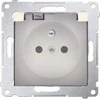 Kontakt Simon GN.IP44 B/SEAL TRANSP. KREMAS SIMON54