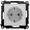 Kontakt Simon GN.1-KR.SCHUKO PRZ. ALU.MAT SIMON55