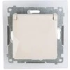 Kontakt Simon GN.IP44 SU/SEAL KREMU SIMON54