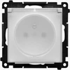 Kontakt Simon GN.1-KR.Z/U IP44 TR. Baltas MATINIS SIMON55