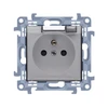 Kontakt Simon GN.Z/U IP44 Z/U.PRZE.TRAN.balta SIMON10