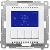 Kontakt-Simon Termostat programowalny 55 TETD1A.01/111 su wyświetlaczem moduł balta mat