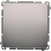 Kontakt Simon Simon BMD1.01/21 Simon Basic mygtukas /skambutis/, greitos jungtys, nerūdijantis plienas BMD1.01/21