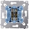 Kontakt-Simon Simon 54 dvigubas mygtukas su 10AX 250V ištikimuoju mechanizmu (SP2M)