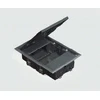 Kontakt Simon KAMPINĖ JUNGIMO DĖŽĖ 4XK45+2 PILKA