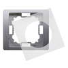 Kontakt Simon RAM.1-KR.IP44 USZ. STAL INOX BASIC NEOS