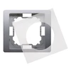 Kontakt Simon RAM.1-KR.IP44 USZ. STAL INOX BASIC NEOS