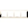 Kontakt Simon RAM.4-CR.METALAS.AUKSINIS IP20/44 SIMON54