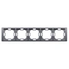 Kontakt-Simon 5x Basic Nos Sidabrinis Metalized Mat (BMRC5 / 43)