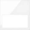 Kontakt-Simon Frame Kontakt-Simon Simon 100 10001610-130 vienvietis Minimalus baltas
