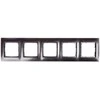 Kontakt Simon RAM.5-KR.IP20/44 ANTRACITO SIMON54