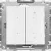Kontakt Simon DIMM.RGBW JUOSTAS SMARTTELEFONAS Baltas M.SIMON