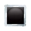 Kontakt-Simon Pressure- verd antracito reguliatorius - DS9T.01 / 48