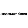 Kontakt Simon Įkroviklis 2XUSD C+A 30W Baltas SIMON10