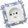 Kontakt Simon CGZ1CZ.01/11 SIMON10 LIZDAS Baltas