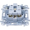 Kontakt Simon CGZ1CZ.01/11 SIMON10 LIZDAS Baltas