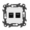 Kontakt Simon GN.2-KR.KOMP.RJ45 KAT.5E BIA.SIMON24