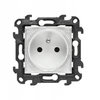 Kontakt Simon GN.1-KR.Z/U IP44 B.PRZ.TR PI.BIA.SIMON24