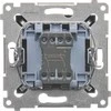 Kontakt-Simon Simon 54 antracito kryžminė linija (DW7A.01 / 48)