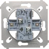 Kontakt-Simon Simon 54 dvigubas 10AX 250V mechanizmas (SW6 / 2M)