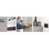 Kontakt-Simon Simon 54 GO Lighting mygtuko valdiklis - 2 5A išėjimai, išmaniuoju telefonu valdomas WiFi 230V (modulis) baltas DEW2W.01/11