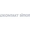 Kontakt-Simon Simon 54 GO mygtukų valdiklis - 30 veiksmų valdyti kitus valdiklius, valdomas išmaniuoju telefonu WiFi 230V (modulis) matinė juoda DEK