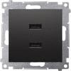 Kontakt Simon MAITINIMO LIZDAS DC2USB.01/49-SIMON54 Premium 2 X 5 V DC / 2.1 A