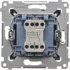 Kontakt Simon Simon 54 Kryžminė jungtis su LED pašvietimu (modulis) 10AX 250V