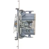 Kontakt Simon Simon 54 kryžminio ryšio mechanizmas 10AX 250V (SW7M)