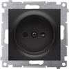 Kontakt Simon GN.1-KR.B/U PRISTATYMAS VIDUTINIS Juodas SIMON54