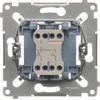 Kontakt-Simon Simon 54 Lock mechanizmas 10A 250V (SZP1M)