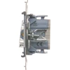 Kontakt-Simon Simon 54 Lock mechanizmas 10A 250V (SZP1M)