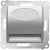 Kontakt-Simon Simon 54 Premium LED šviestuvas, baltas. 14 V DC, 0,56 W, 5900 K DOS14A.01/43