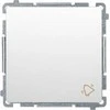 Kontakt Simon PAVIENIS MOMENTINIS MYGTUKAS DD1A.01/11-SIMON54 250 V 16 A