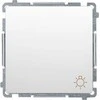 Kontakt Simon PAVIENIS MOMENTINIS MYGTUKAS DS1A.01/11-SIMON54 250 V 16 A