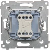 Kontakt-Simon Simon 54 single 10AX 250V aukso kilimėlis (DW8.01 / 44)