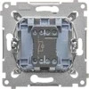Kontakt-Simon Simon 54 su 16AX 250V sidabriniu kilimėliu (DW1AL.01 / 43)