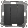 Kontakt Simon TRIPLE SWITCH WITH BACKLIGHT DW31L.01/49-SIMON54 250 V 10 A