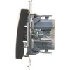 Kontakt Simon DVIGUBAS APŠVIESTAS JUNGIKLIS DW5.01/49-SIMON54 250 V 10 A